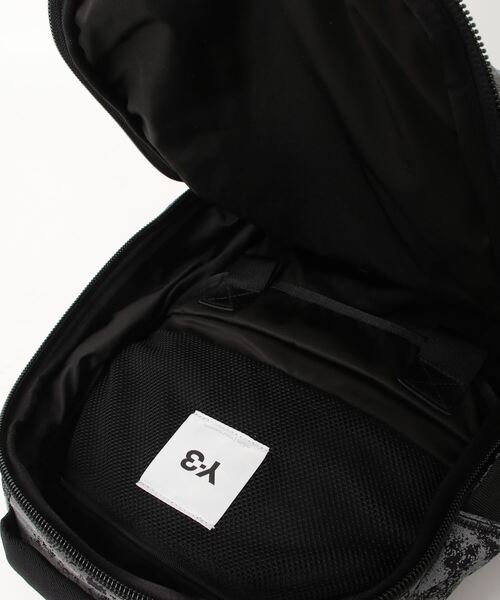 Y-3（ワイスリー）の「Y-3 REFLECTIVE BACKPACK（バックパック