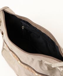 LeSportsac デラックスエブリー　シャンパンゴールド　グリッター LeSportsac（レスポートサック）の「DELUXE EVERYDAY BAG