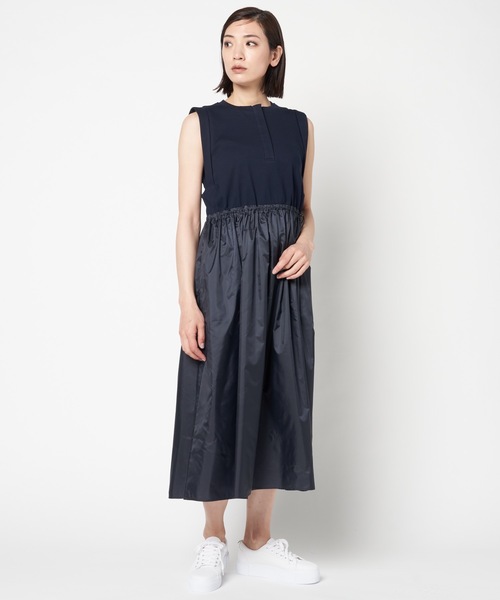 Eer エール のファッション エコユースドッキングワンピース ワンピース Packrite Com