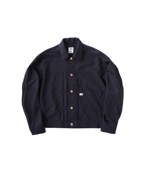 KURO B-3 BOMBER JACKET ボアジャケット 黒　ユニセックス catn20-56_a.jpg