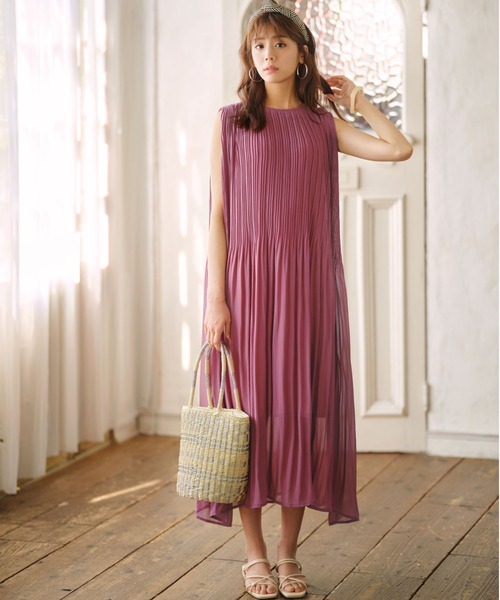 GeeRA（ジーラ）の「柄デザイン雑材バッグ（ハンドバッグ・レディース・ベージュ/グリーン・FREE）」の8枚目の写真