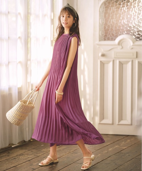 GeeRA（ジーラ）の「柄デザイン雑材バッグ（ハンドバッグ・レディース・ベージュ/グリーン・FREE）」の10枚目の写真