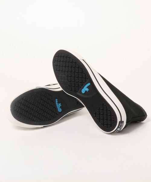 CONVERSE ALL STAR（コンバースオールスター）の「【Converse/コンバース】allstar 100 colors hi（スニーカー・レディース・ブラック・23.5cm/24cm/24.5cm/23cm）」の2枚目の写真