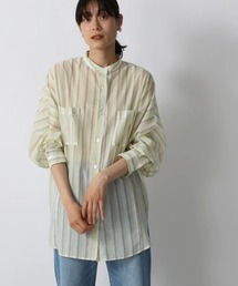 LOWRYS FARM | シアールーズシャツＬＳ　939589(シャツ/ブラウス)