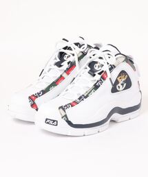 たこ焼き様　　美品　フィラFILA グラントヒル27CM FILA（フィラ）の「【FILA グラント・ヒル2 パッチワーク