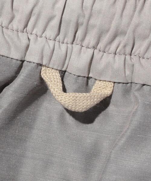 ANEI（アーネイ）の「＜ANEI＞ RIVER SHORTS A.O.P/ショーツ（その他パンツ・メンズ・ライトグレー・2/3）」の12枚目の写真