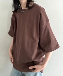 PRO CLUB ｜プロクラブのTシャツ/カットソー（ブラウン/茶色系