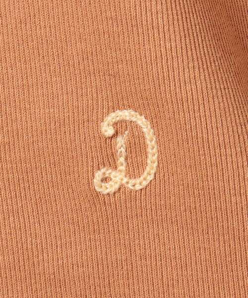 DRESSTERIOR（ドレステリア）の「◆テレコノースリーブプルオーバー（Tシャツ/カットソー・レディース・ブラック/ナチュラル/キャメル/グレー系その他・38）」の12枚目の写真