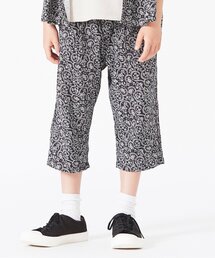 BREEZE | 6柄リラックスカプリパンツ 7分丈(その他パンツ)