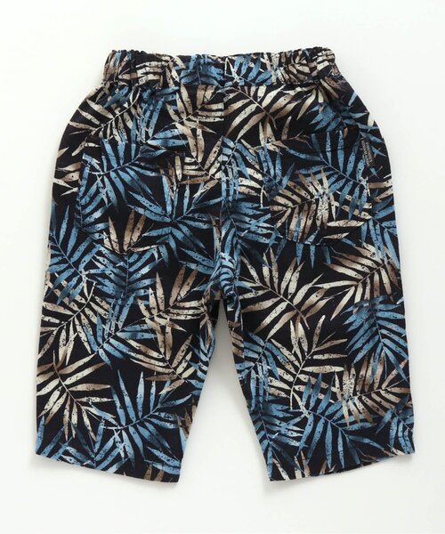 BREEZE(ブリーズ)の「6柄リラックスカプリパンツ 7分丈(その他パンツ・キッズ・ブラック/ベージュ/ネイビー/ミント/カモフラージュ/チェック・100/110/120/130/140/150/90)」の21枚目の写真