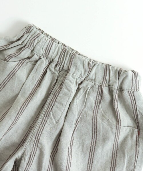 BREEZE(ブリーズ)の「6柄リラックスカプリパンツ 7分丈(その他パンツ・キッズ・ブラック/ベージュ/ネイビー/ミント/カモフラージュ/チェック・100/110/120/130/140/150/90)」の22枚目の写真