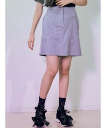 merry jenny | surgeポケットミニスカート(スカート)