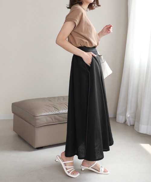 Bou Jeloud] モノトーンプリントティアードスカート 楽天市場】【SALE