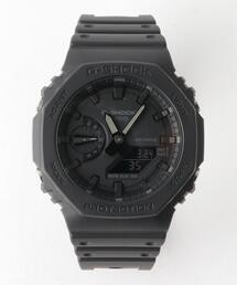 【WEB限定】＜CASIO＞GA-2100 G-SHOCK 腕時計