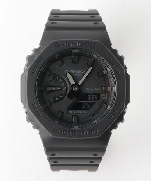 G-SHOCK(ジーショック)の「【WEB限定】<CASIO>GA-2100 G-SHOCK 腕時計(アナログ腕時計・メンズ・その他1/ブラック/ベージュ/ホワイト・FREE)」の7枚目の写真