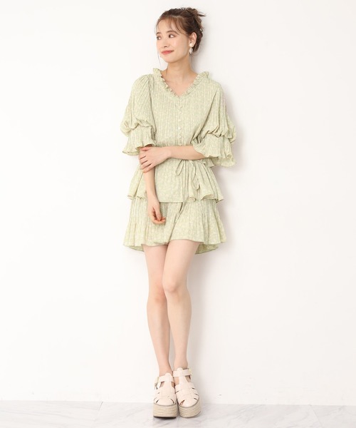 one after another NICE CLAUP(ワンアフターアナザーナイスクラップ)の「バスケットサンダル(サンダル・レディース・ベージュ/アイボリー・SMALL/MEDIUM/LARGE)」の5枚目の写真
