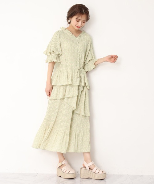one after another NICE CLAUP(ワンアフターアナザーナイスクラップ)の「バスケットサンダル(サンダル・レディース・ベージュ/アイボリー・SMALL/MEDIUM/LARGE)」の15枚目の写真