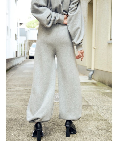 PAMEO POSE（パメオポーズ）の「Ninjya Track Pants（その他パンツ