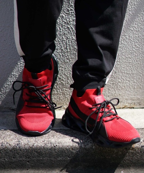 AVIREX(アヴィレックス)の「【スニーカー】ペガサス/PEGASUS/アヴィレックス/AVIREX(スニーカー・レディース・レッド/ブラック/ベージュ・23㎝/26cm/27cm/28cm/29cm/24cm/25cm)」の20枚目の写真