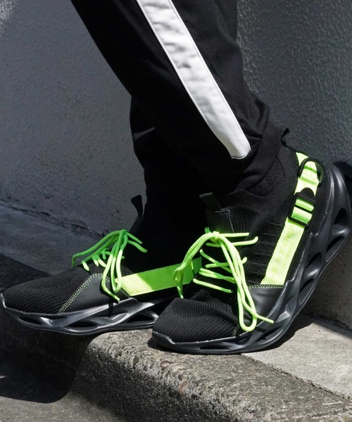 AVIREX(アヴィレックス)の「【スニーカー】ペガサス/PEGASUS/アヴィレックス/AVIREX(スニーカー・レディース・レッド/ブラック/ベージュ・23㎝/26cm/27cm/28cm/29cm/24cm/25cm)」の19枚目の写真