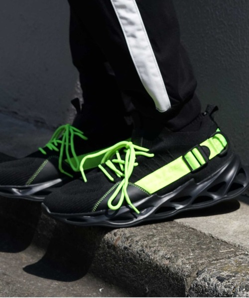 AVIREX(アヴィレックス)の「【スニーカー】ペガサス/PEGASUS/アヴィレックス/AVIREX(スニーカー・レディース・レッド/ブラック/ベージュ・23㎝/26cm/27cm/28cm/29cm/24cm/25cm)」の12枚目の写真