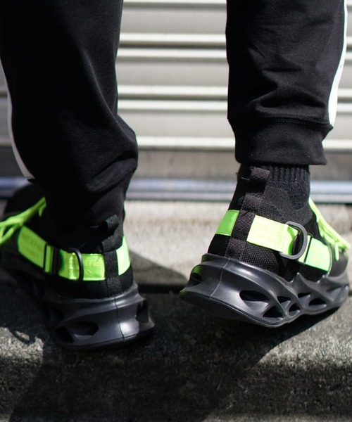 AVIREX(アヴィレックス)の「【スニーカー】ペガサス/PEGASUS/アヴィレックス/AVIREX(スニーカー・レディース・レッド/ブラック/ベージュ・23㎝/26cm/27cm/28cm/29cm/24cm/25cm)」の15枚目の写真