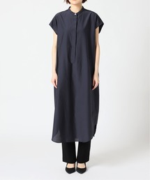 IENA（イエナ）の「C/Siショートスリーブシャツワンピース  