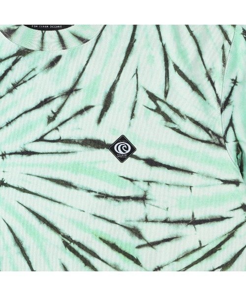 PIPING HOT FUTURE(パイピングホットフューチャー)の「S/S OVERSIZE T-SHIRT(Tシャツ/カットソー・メンズ・グリーン・S/M/L/XL)」の7枚目の写真