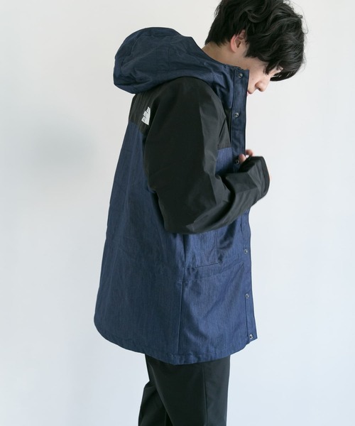 THE NORTH FACE Mountain Light Denim Jacket（マウンテンパーカー