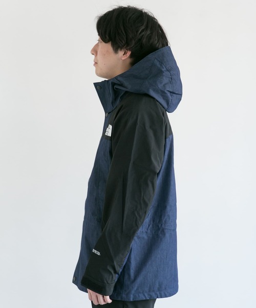 THE NORTH FACE Mountain Light Denim Jacket（マウンテンパーカー