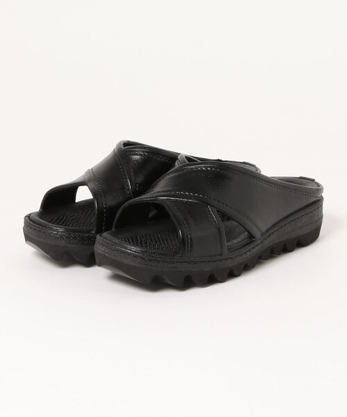 セール】【men's】bench/ベンチ BE-SA14 BENSAN-CR SHARK SOLE