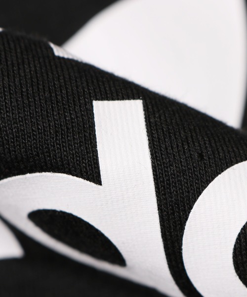 adidas Originals（アディダスオリジナルス）の「adidas Originals/アディダス オリジナルス TREFOIL TEE S/S 半袖Tシャツ（Tシャツ/カットソー・メンズ・ホワイト×ブラック/ブラック×ホワイト・S/M/L/XL）」の9枚目の写真