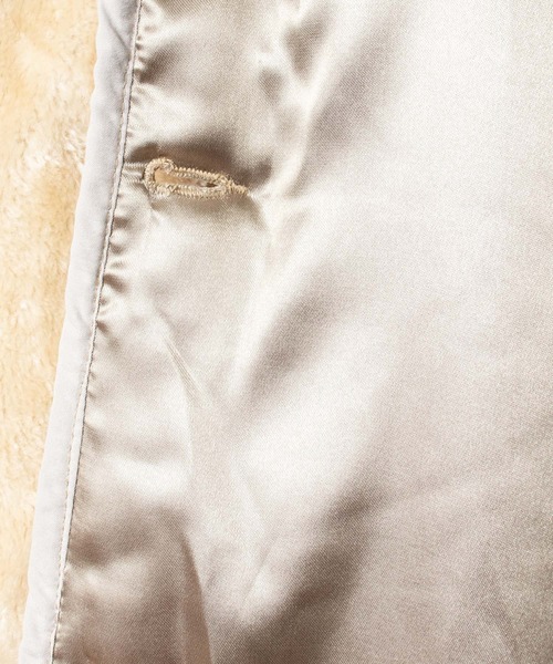 SEEALL（シーオール）の「【 SEEALL / シーオール 】RECONSTRUCTED MILITARY PARKA / リコンストラクテッドミリタリーパーカー（モッズコート・メンズ・その他・1/2）」の20枚目の写真