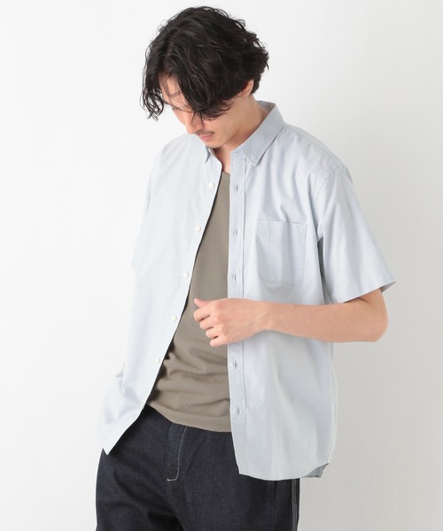 GLOBAL WORK（グローバルワーク）の「ワッフルロングタンクトップ/942524（タンクトップ・メンズ・ライトグリーン/スカイブルー/ブラック/ホワイト系その他2・MEDIUM/SMALL/LARGE/X-LARGE）」の21枚目の写真