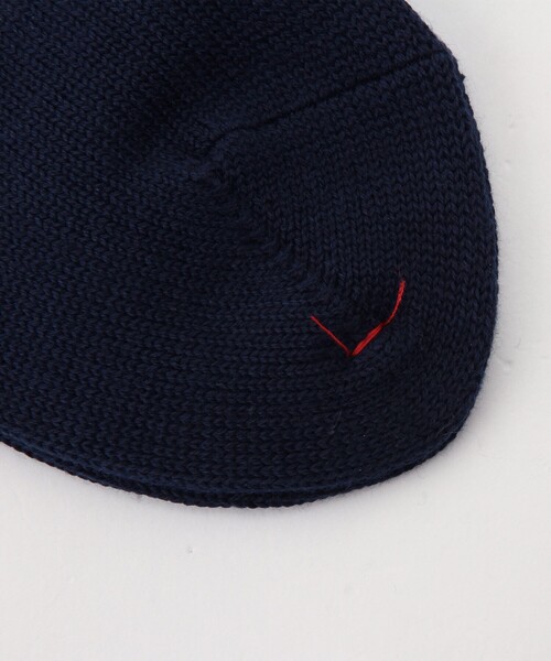 BEAMS PLUS(ビームスプラス)の「スクールボーイ ソックス(ソックス/靴下・メンズ・ホワイト/グレー/グレー系その他/ホワイト系その他2/インディゴブルー/ネイビー・ONE SIZE)」の18枚目の写真