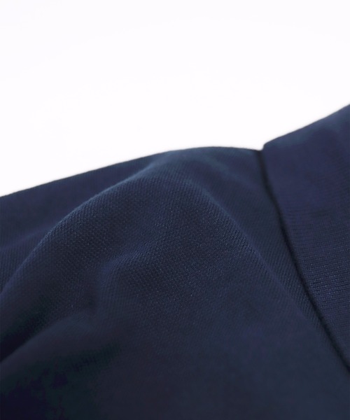 OMNIGOD（オムニゴッド）の「[OMNIGOD mens / オムニゴッド]　マジシャンカノコショートスリーブポロシャツ（ポロシャツ・メンズ・オリーブ/ネイビー/ブラック・2/4/3）」の21枚目の写真