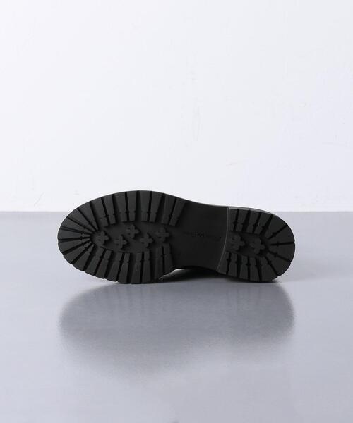 Gianvito Rossi（ジャンヴィトロッシ）の「＜Gianvito Rossi（ジャンヴィト ロッシ）＞MARTIS レース アップ ブーツ ■■■（ブーツ・レディース・ブラック・37h/35/35h/37/36/38/36h）」の5枚目の写真