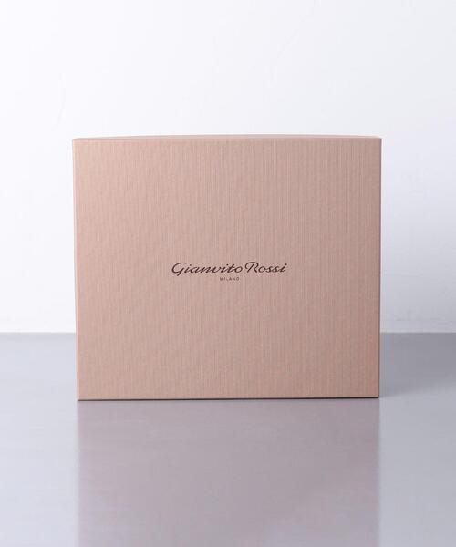 Gianvito Rossi（ジャンヴィトロッシ）の「＜Gianvito Rossi（ジャンヴィト ロッシ）＞MARTIS レース アップ ブーツ ■■■（ブーツ・レディース・ブラック・37h/35/35h/37/36/38/36h）」の3枚目の写真