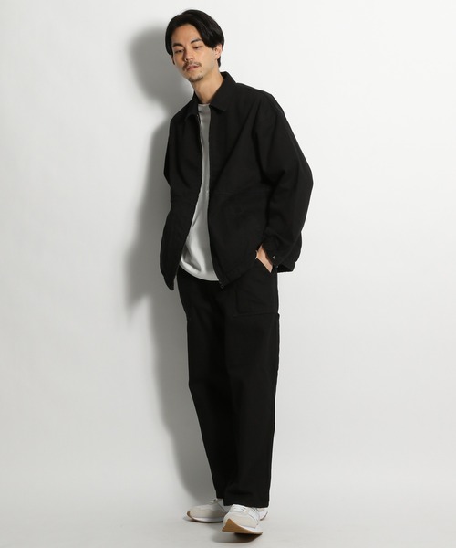 niko and（ニコアンド）の「[niko and JEANS 2021AW]デニム