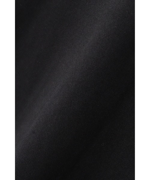 SUPP.（サップ）の「(SUPP.)ロゴTシャツ（Tシャツ/カットソー・レディース・ベージュ/ブラック・FREE）」の6枚目の写真