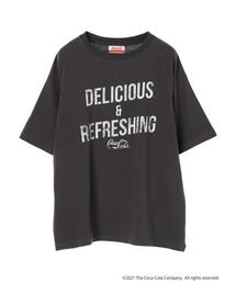 Green　Parks | 「コカ･コーラ」Tシャツ＊(Tシャツ/カットソー)