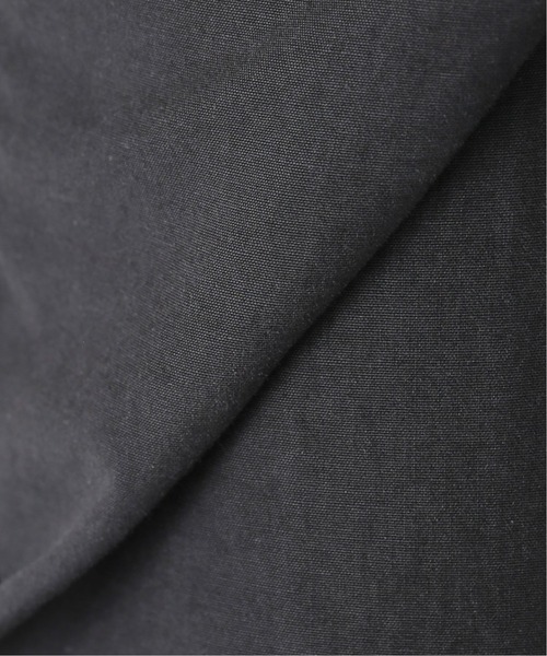 JOURNAL STANDARD（ジャーナルスタンダード）の「フロントタック ストレートアンクルパンツ（その他パンツ・レディース・パープル/ホワイト×ホワイト/ブラック・38/36）」の9枚目の写真