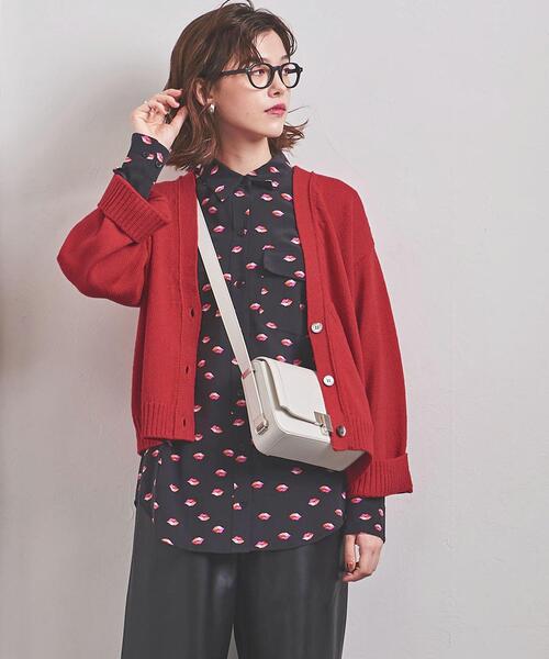 UNITED ARROWS（ユナイテッドアローズ）の「UWSC Vネック ワイド