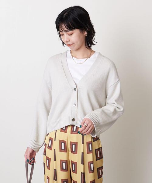 定価14600円 美品　united arrows ワイド　カーディガン BEAUTY&YOUTH UNITED ARROWS - 定価14600円 美品 united arrows