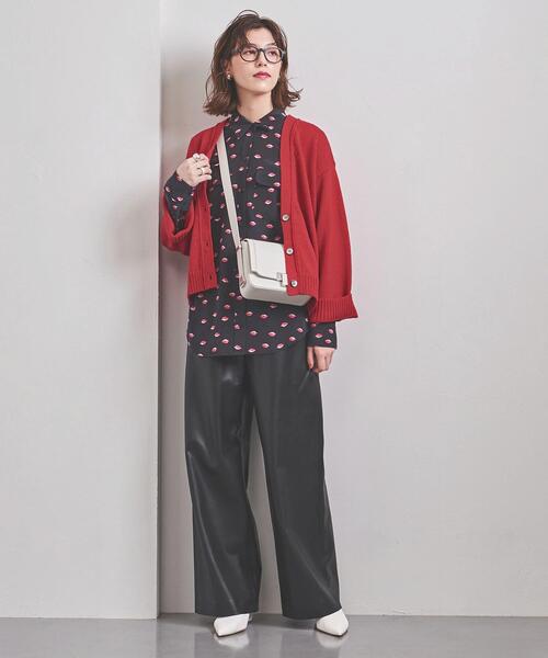 UNITED ARROWS（ユナイテッドアローズ）の「UWSC Vネック ワイド