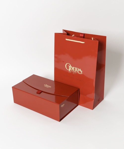 URBAN RESEARCH ROSSO WOMEN（アーバンリサーチ　ロッソ）の「OPERA NATIONAL DE PARIS　ELANI（バレエシューズ・レディース・ミント/ブラック・37/38/36）」の14枚目の写真