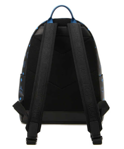 MCM カラースプラッシュ VISETOS モノグラム イタリアンレザー レア MCM（エムシーエム）の「MCM/エムシーエム/カラースプラッシュ