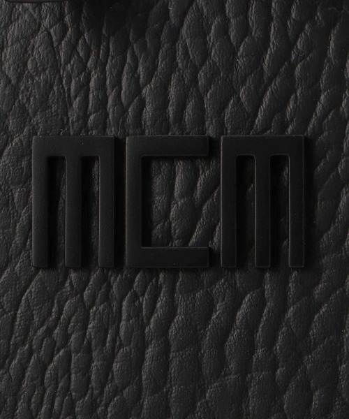 MCM カラースプラッシュ VISETOS モノグラム イタリアンレザー レア MCM（エムシーエム）の「MCM/エムシーエム/カラースプラッシュ