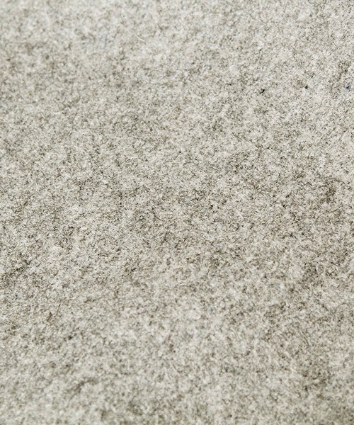 14+(イチヨンプラス)の「ウールフラノアーミーベレー帽(ハンチング/ベレー帽・レディース・ブラック/ネイビー/ブラウン/グレー・FREE)」の13枚目の写真