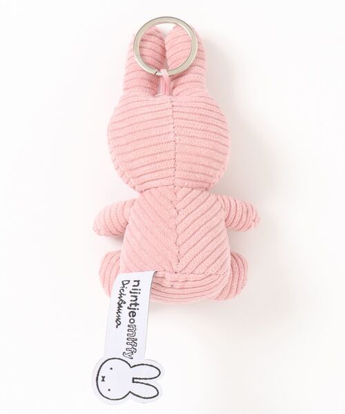 Me%(ミィパーセント)の「ミッフィーキーチャーム(その他雑貨・レディース・イエロー/ブラウン/オレンジ/ネイビー/ホワイト/ライトピンク/チャコールグレー・FREE)」の10枚目の写真